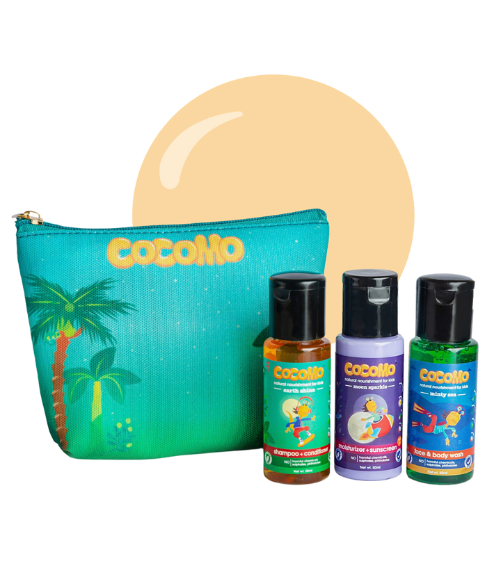 Cocomo Mixed Travel Pack